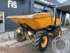 demperji jcb 6tst 2017 letnik 1860 delovnih ur