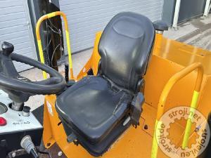 Demperji demper, JCB 6TST - 2017 LETNIK - 1860 DELOVNIH UR