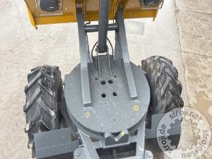 Demperji demper, Ostali TA6S - LETNIK 2019 - 340 DELOVNIH UR