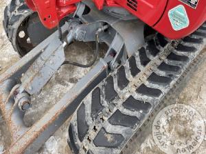 Mini bagri, TAKEUCHI TAKEUCHI TB230 - POWERTILT - 3X ŽLICA -2017 LETNIK