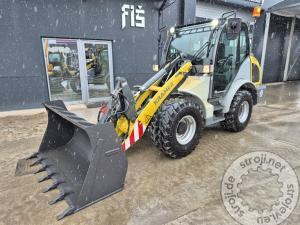 nakladalci kramer 8095 letnik 2018 3115 ur