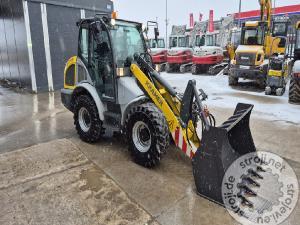 Nakladalci, KRAMER  8095 - LETNIK 2018 - 3115 UR