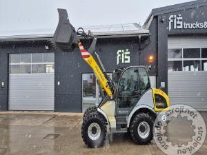 Nakladalci, KRAMER  8095 - LETNIK 2018 - 3115 UR