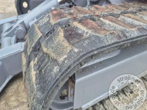 Mini bagri, TAKEUCHI TB250 - 2018 LETNIK - 3785 UR - POWERTILT