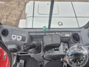 Mini bagri, TAKEUCHI TB250 - 2018 LETNIK - 3785 UR - POWERTILT