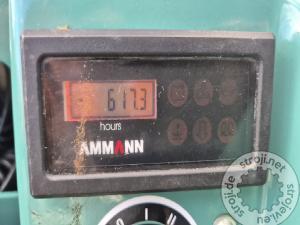 Valjarji valjar za jarke, AMMANN ARR 1575 - 2019 LETNIK - 620 DELOVNIH UR