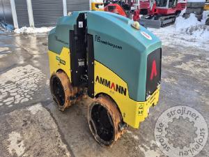 Valjarji valjar za jarke, AMMANN ARR 1575 - 2019 LETNIK - 620 DELOVNIH UR