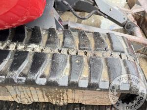 Mini bagri, TAKEUCHI TB240 - POWERTILT - 3X ŽLICA - 2016 LETNIK