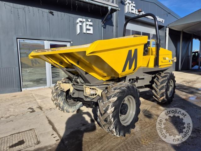 Demperji demper, Ostali TA6S - 2018 LETNIK - 1525 DELOVNIH UR