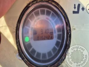 Demperji demper, Ostali TA6S - 2018 LETNIK - 1525 DELOVNIH UR