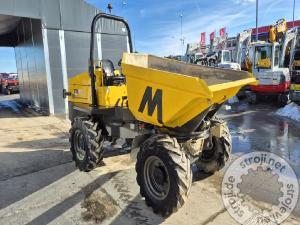 Demperji demper, Ostali TA6S - 2018 LETNIK - 1525 DELOVNIH UR