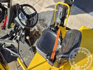 Demperji demper, Ostali TA6S - 2018 LETNIK - 1525 DELOVNIH UR