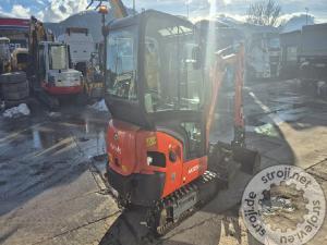 Mini bagri, KUBOTA KX019-4 - 2022 LETNIK - 1175 DELOVNIH UR-POWERTILT