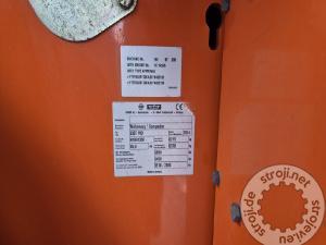 Valjarji kombinirani valjar, HAMM 3307 HT VIO - 2014 LETNIK - 1545 DELOVNIH UR