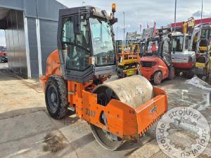 Valjarji kombinirani valjar, HAMM 3307 HT VIO - 2014 LETNIK - 1545 DELOVNIH UR