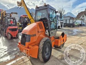 Valjarji kombinirani valjar, HAMM 3307 HT VIO - 2014 LETNIK - 1545 DELOVNIH UR