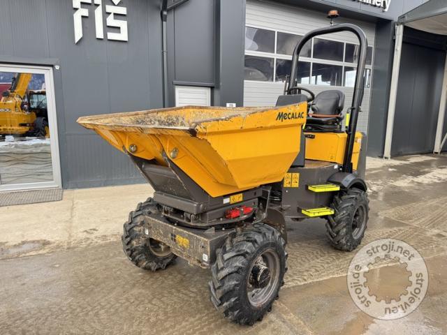 Demperji demper, Ostali TA2SEH - 2021 LETNIK - 680 UR - HI-TIP