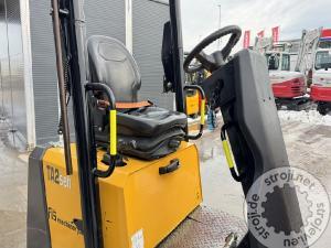 Demperji demper, Ostali TA2SEH - 2021 LETNIK - 680 UR - HI-TIP