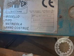 Stiskalnice Briketirka, COMAFER Briketirka COMAFER mod. DINAMIC 200