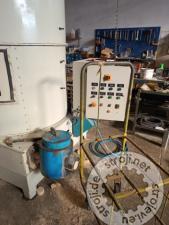 Stiskalnice Briketirka, COMAFER Briketirka COMAFER mod. DINAMIC 200