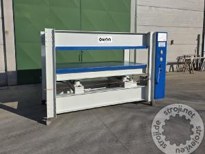 Stiskalnice Stiskalnica za furnir, ORMA 25X13  (PRS-040)