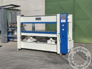 Stiskalnice Stiskalnica za furnir, ORMA 25X13  (PRS-040)