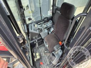 Mini bagri, YANMAR VIO57-6B - 2023 LETNIK - POWERTILT - 1145 UR