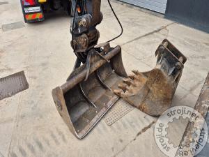 Mini bagri, EUROCOMACH ES85ZT - 6 STRANI PLUG  - 2018 LETNIK - 2960 UR 