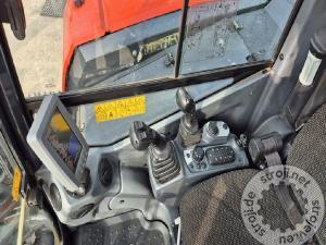 Mini bagri, EUROCOMACH ES85ZT - 6 STRANI PLUG  - 2018 LETNIK - 2960 UR 