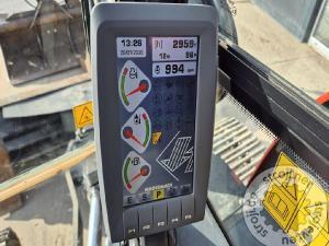 Mini bagri, EUROCOMACH ES85ZT - 6 STRANI PLUG  - 2018 LETNIK - 2960 UR 