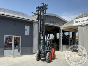 Viličarji čelni, AUSA C250 H - 2785 DELOVNIH UR - TRIPLEX