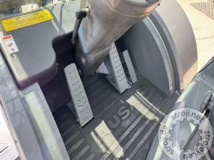 Viličarji čelni, AUSA C250 H - 2785 DELOVNIH UR - TRIPLEX