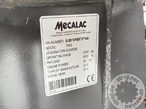 Demperji demper, Ostali TA6S - 2019 LETNIK - 1005 DELOVNIH UR