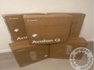 Vse ostalo, Domača izdelava Canaan Avalon Q 