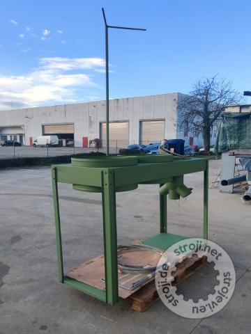 Odsesovalni stroji Odsesovalna naprava, Ostali -