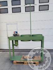 Odsesovalni stroji Odsesovalna naprava, Ostali -