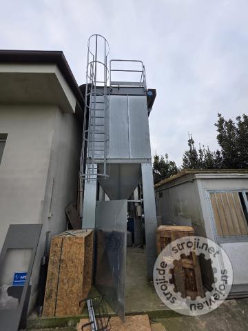 Odsesovalni stroji Filter, Ostali 15 KW