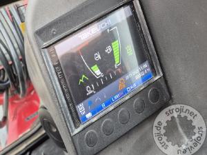 Mini bagri, TAKEUCHI TB230 - POWERTILT - 4X ŽLICA - 2017 LETNIK