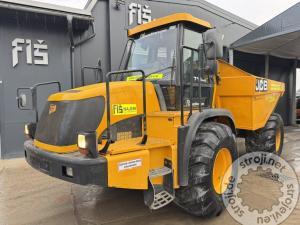 demperji jcb 714 nove gume 2013 letnik 8200 ur