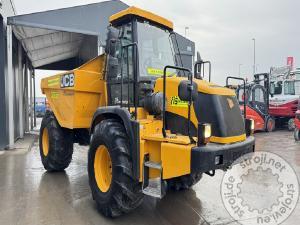 Demperji zglobni demper, JCB 714 - NOVE GUME - 2013 LETNIK - 8200 UR