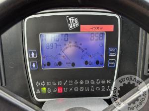 Demperji zglobni demper, JCB 714 - NOVE GUME - 2013 LETNIK - 8200 UR