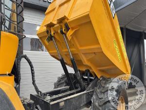 Demperji zglobni demper, JCB 714 - NOVE GUME - 2013 LETNIK - 8200 UR