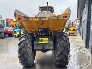 Demperji zglobni demper, JCB 714 - NOVE GUME - 2013 LETNIK - 8200 UR