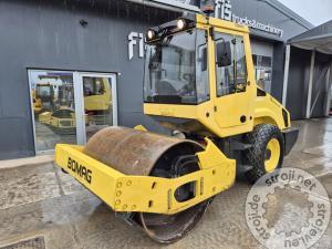 valjarji bomag bw177 d 4 2008 letnik 3490 ur klima