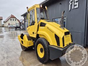 Valjarji kombinirani valjar, BOMAG BW177 D-4 - 2008 LETNIK - 3490 UR - KLIMA