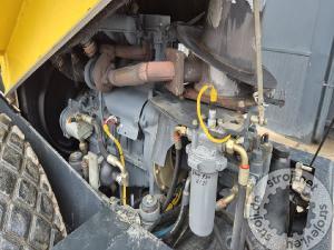 Valjarji kombinirani valjar, BOMAG BW177 D-4 - 2008 LETNIK - 3490 UR - KLIMA