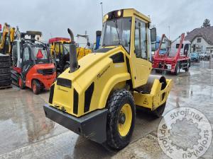 Valjarji kombinirani valjar, BOMAG BW177 D-4 - 2008 LETNIK - 3490 UR - KLIMA