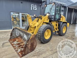 nakladalci caterpillar 910k year 2015 4025 hours ac