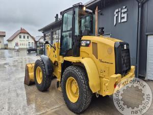 Nakladalci, CATERPILLAR 910K - YEAR 2015 - 4025 HOURS - AC