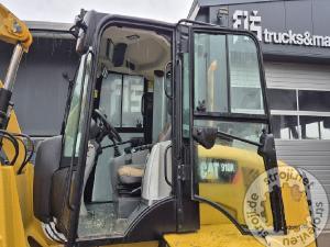 Nakladalci, CATERPILLAR 910K - YEAR 2015 - 4025 HOURS - AC